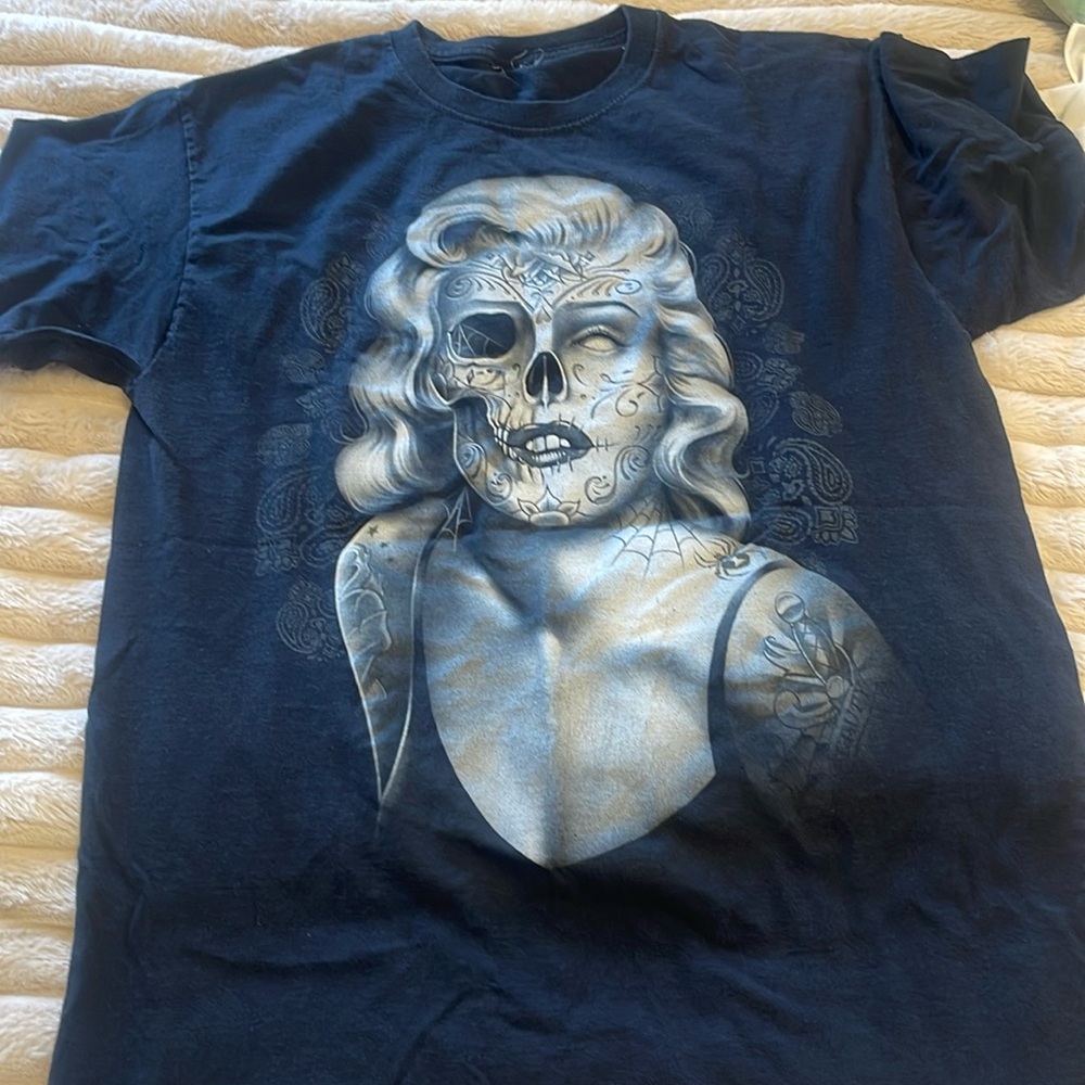 T shirt Marylin Monroe